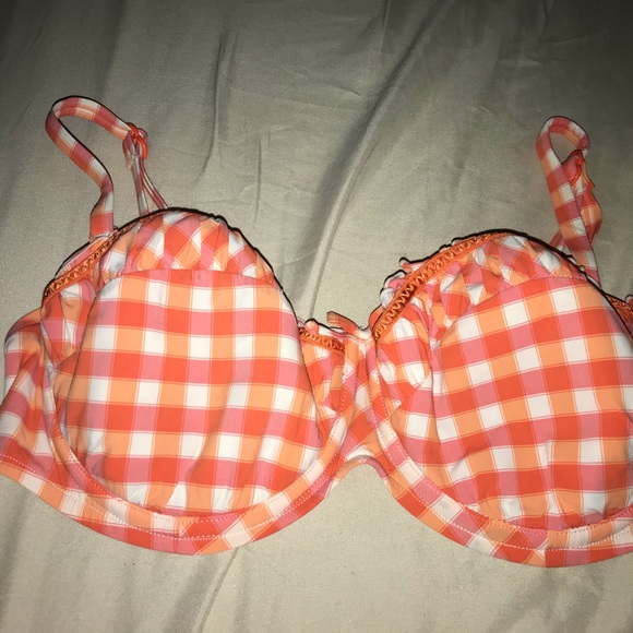 SEAFOLLY AUSTRALIA TWO PIECE BATHING SUIT - Picture 2 of 9